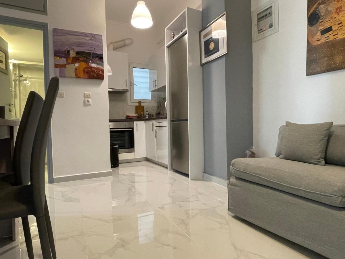Cosy Apartment In Glyfada Center Athene Buitenkant foto