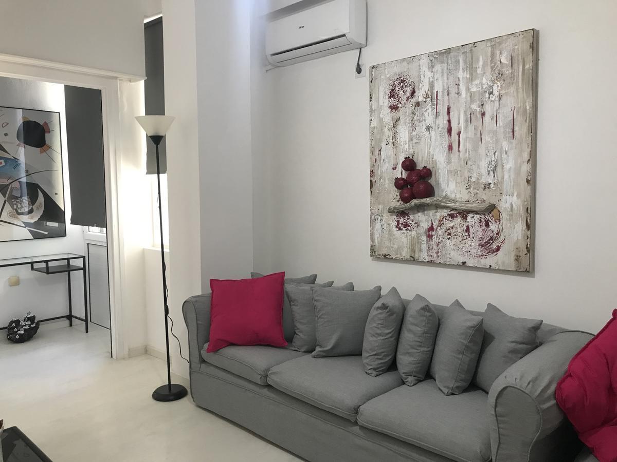 Cosy Apartment In Glyfada Center Athene Buitenkant foto