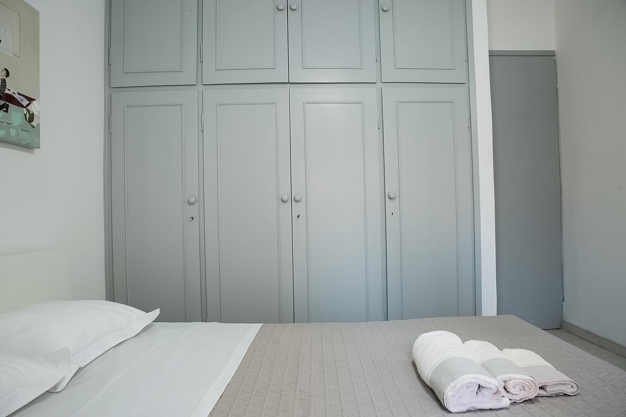 Cosy Apartment In Glyfada Center Athene Buitenkant foto