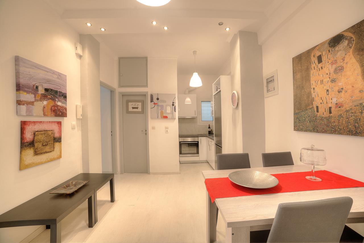 Cosy Apartment In Glyfada Center Athene Buitenkant foto