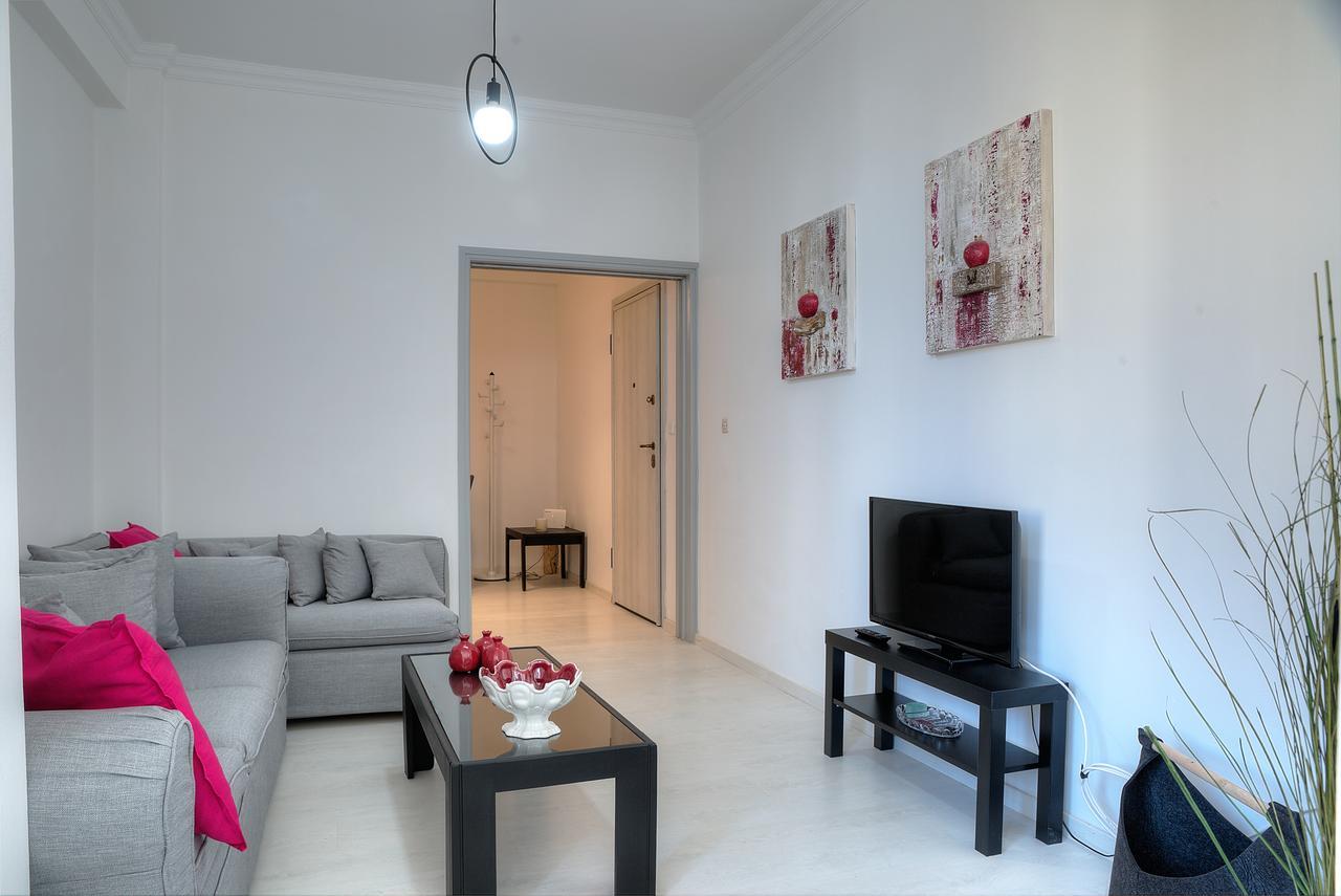Cosy Apartment In Glyfada Center Athene Buitenkant foto